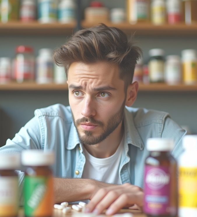 A NOVEL APPROACH TO TREATING INFLAMMATION