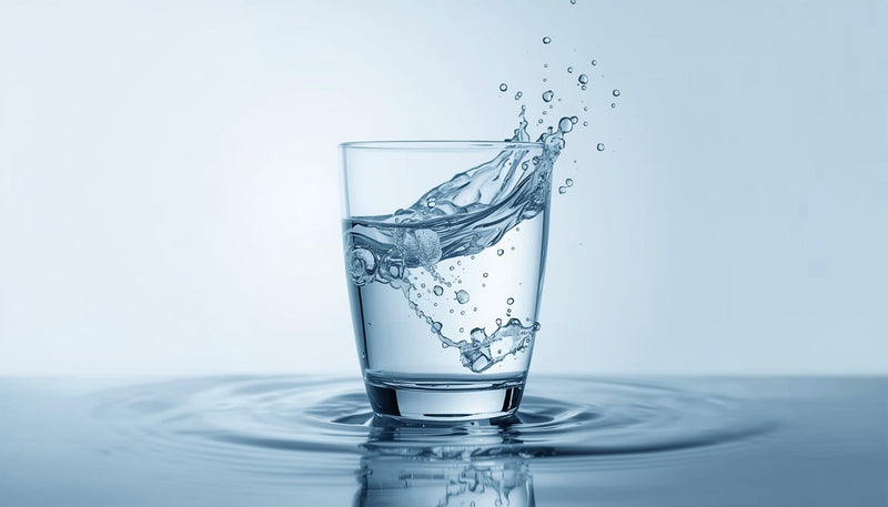 Structured Based Water