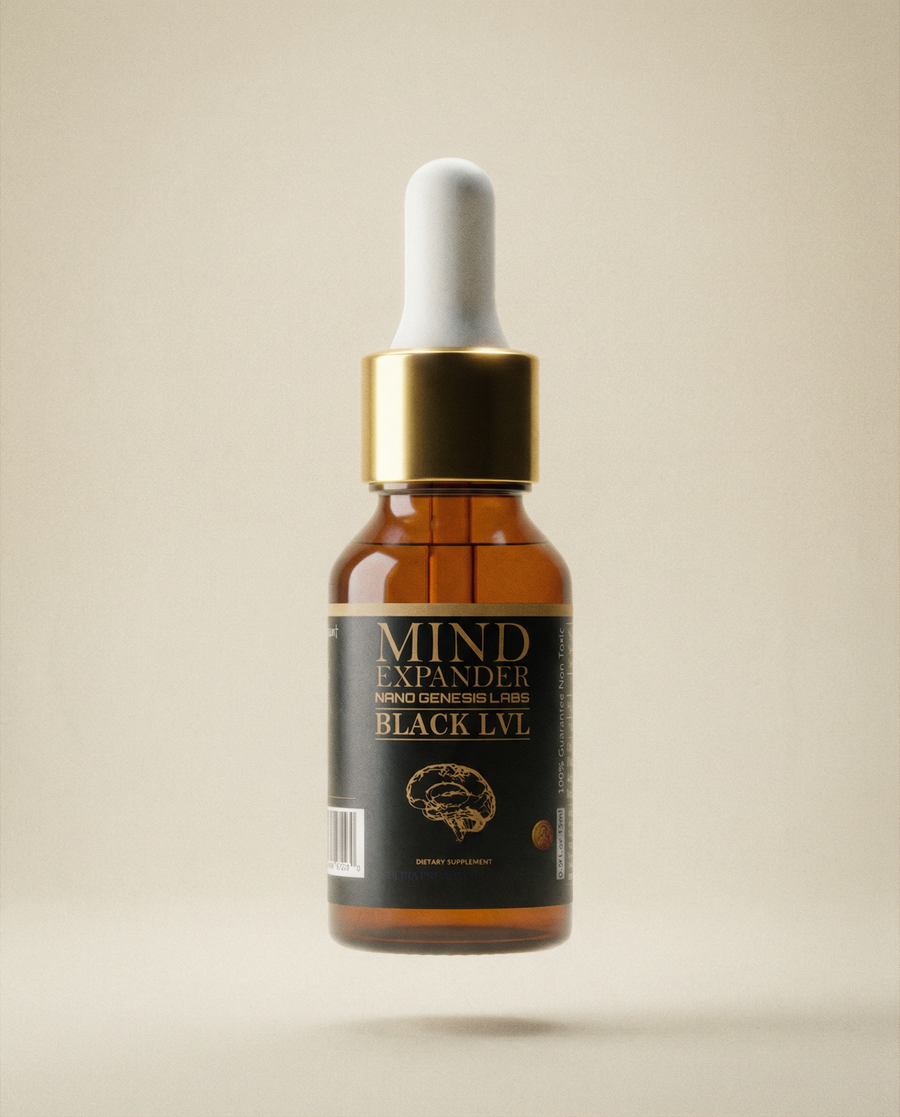 Mind Expander™ - Drops Black Lvl