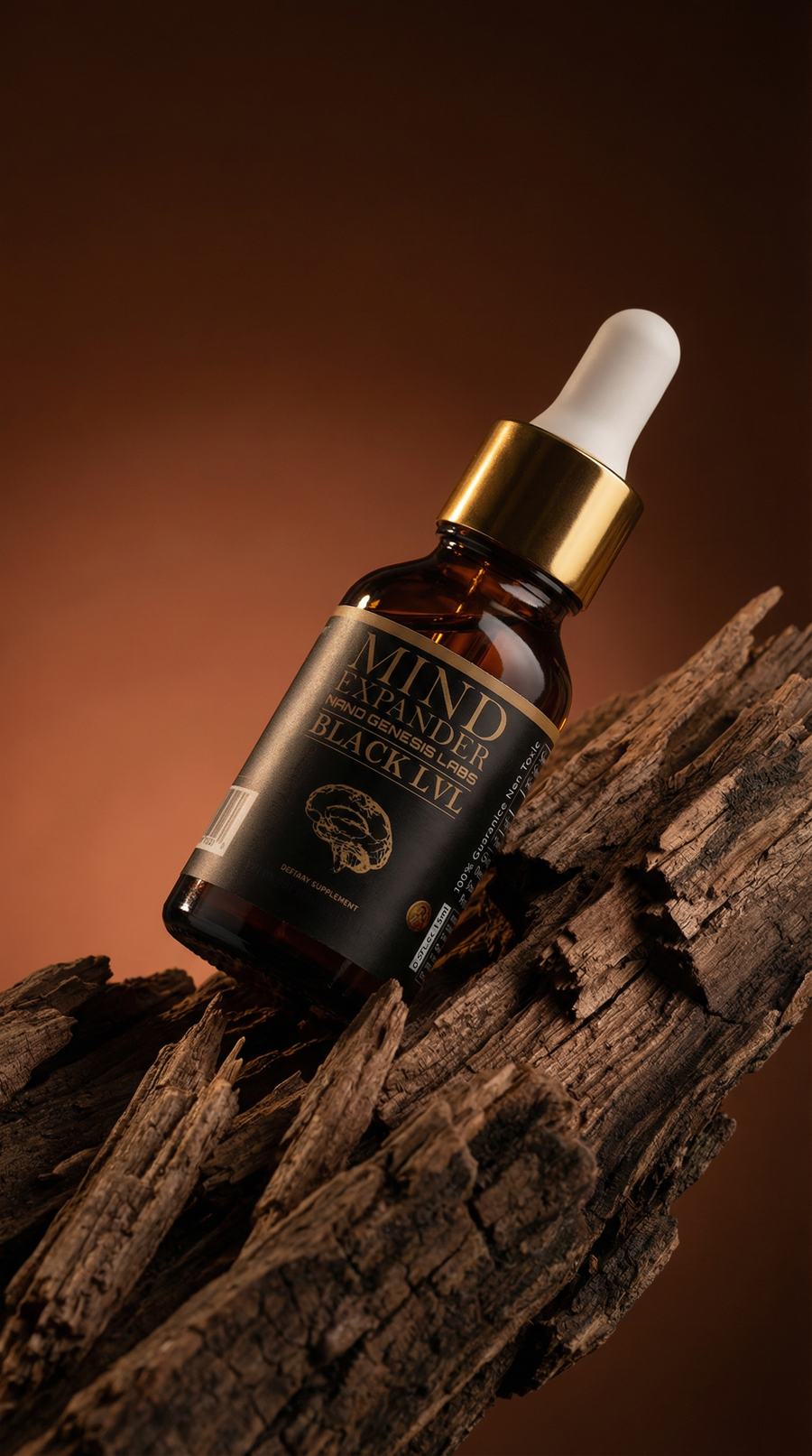 Mind Expander™ - Drops Black Lvl