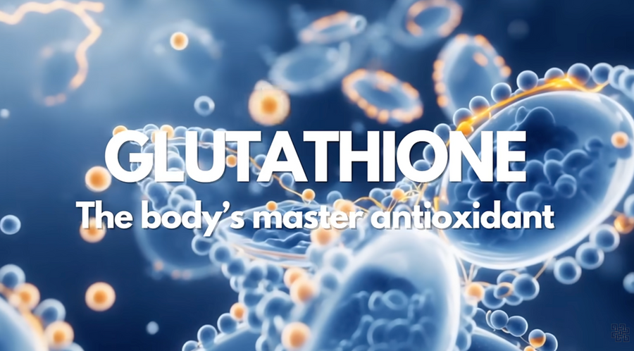 Did you know you can inhale Glutathione?