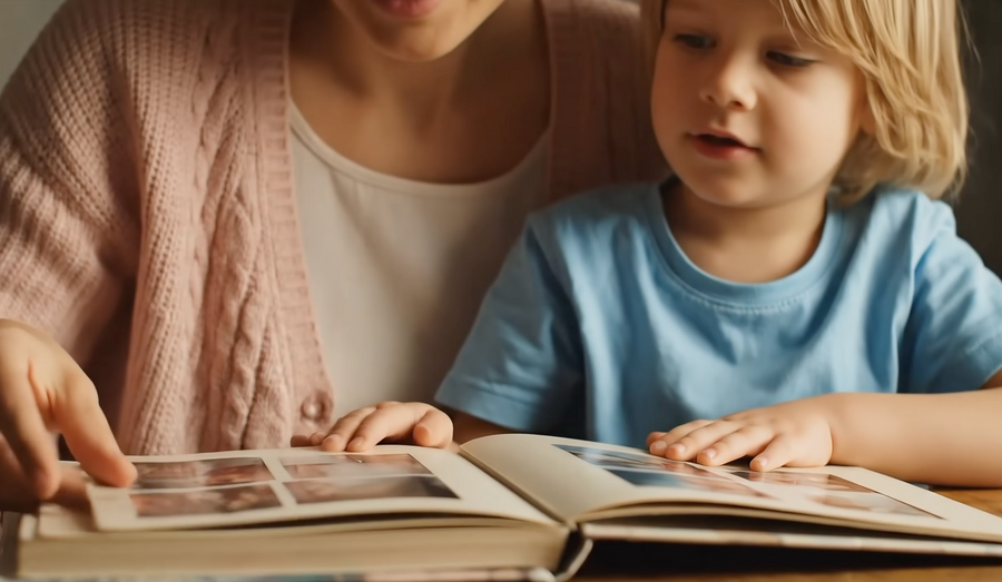 When it comes to loved ones… memories are everything.