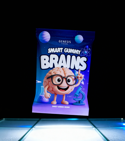 Smart Gummy Brains™