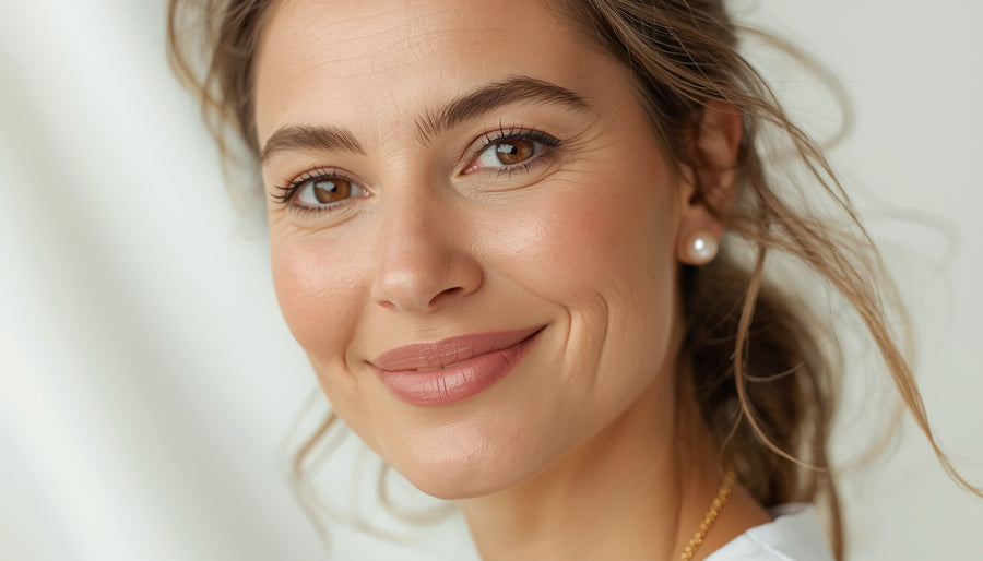 Fullerene is effective against wrinkles