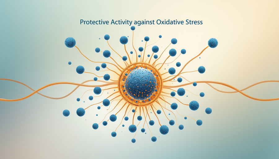C60 Carboxyfullerene Exerts a Protective Activity against Oxidative Stress-Induced Apoptosis in Human Peripheral Blood Mononuclear Cells