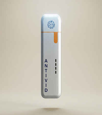 Antivid™ - Inhaler