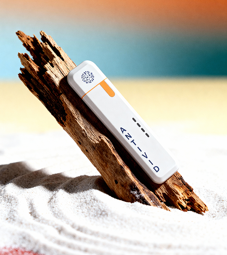 Antivid™ - Inhaler